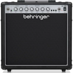 Behringer - HA-40R gitárkombó 40 Watt Behringer - HA-40R gitárkombó 40 Watt