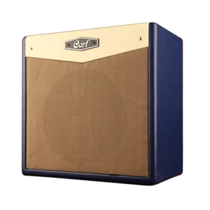 Cort - CM30R Bluetooth-os gitárerősítő kombó 30 Watt kék Cort - CM30R Bluetooth-os gitárerősítő kombó 30 Watt kék