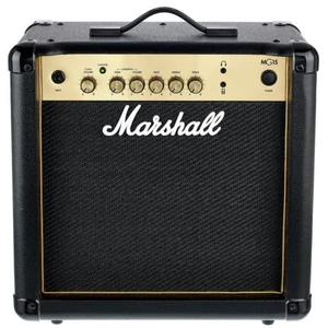 Marshall - MG15G Gitárerősítő kombó 15 Watt Marshall - MG15G Gitárerősítő kombó 15 Watt