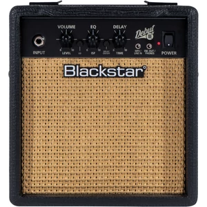 Blackstar - Debut 10E gitárerősítő kombó 10W 2x3", fekete Blackstar - Debut 10E gitárerősítő kombó 10W 2x3", fekete
