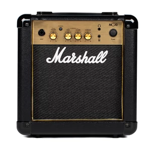 Marshall - MG10G Gitárerősítő kombó 10 Watt, szemből Marshall - MG10G Gitárerősítő kombó 10 Watt, szemből