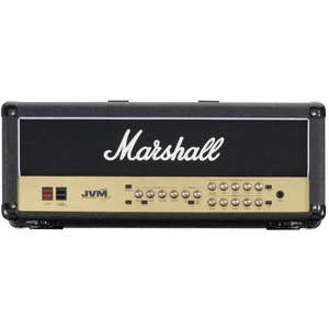 Marshall - JVM205H csöves gitárerősítő fej 50 Watt, szemből
