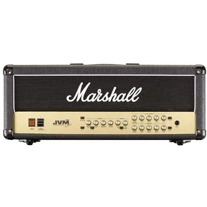 Marshall - JVM210H csöves gitárerősítő fej 100 Watt Marshall - JVM210H csöves gitárerősítő fej 100 Watt