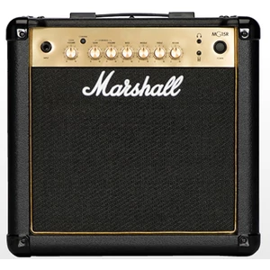 Marshall - MG15GR Gitárerősítő kombó 15 Watt Marshall - MG15GR Gitárerősítő kombó 15 Watt