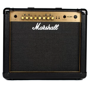 Marshall - MG30GFX Gitárerősítő kombó 30 Watt, szemből Marshall - MG30GFX Gitárerősítő kombó 30 Watt, szemből
