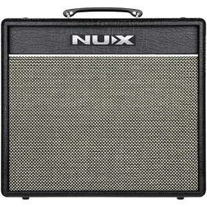Nux - Mighty 40 MKII modellező gitárkombó 40 Watt Nux - Mighty 40 MKII modellező gitárkombó 40 Watt