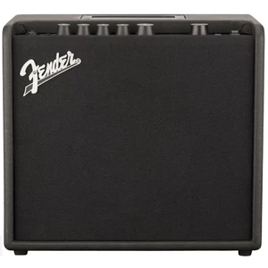 Fender - Mustang LT25 Modellező gitárerősítő kombó 25W Fender - Mustang LT25 Modellező gitárerősítő kombó 25W