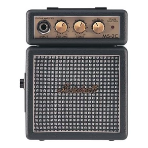 Marshall - MS-2C Micro Stack vintage 1 Watt Marshall - MS-2C Micro Stack vintage 1 Watt