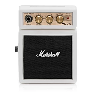Marshall - MS-2W Micro Stack fehér 1 Watt Marshall - MS-2W Micro Stack fehér 1 Watt