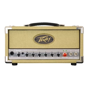 Peavey - Classic 20 Mini csöves gitárerősítő fej 20 Watt Peavey - Classic 20 Mini csöves gitárerősítő fej 20 Watt