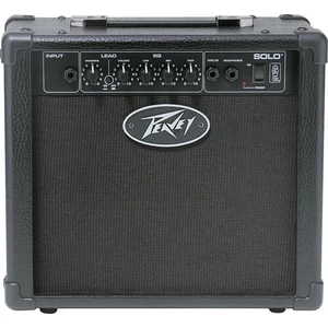 Peavey - Solo gitárerősítő kombó 15 Watt Peavey - Solo gitárerősítő kombó 15 Watt