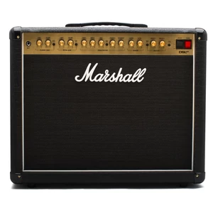 Marshall - DSL40CR csöves gitárerősítő kombó 40 Watt, szemből Marshall - DSL40CR csöves gitárerősítő kombó 40 Watt, szemből