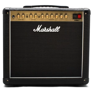 Marshall - DSL20CR csöves gitárerősítő kombó 20 Watt, szemből Marshall - DSL20CR csöves gitárerősítő kombó 20 Watt, szemből