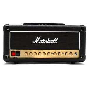 Marshall - DSL20HR csöves gitárerősítő fej 20 Watt, szemből