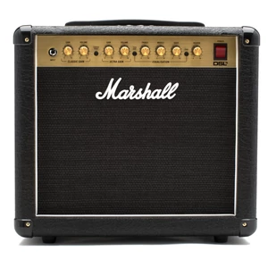 Marshall - DSL5CR csöves gitárerősítő kombó 5 Watt, szemből Marshall - DSL5CR csöves gitárerősítő kombó 5 Watt, szemből