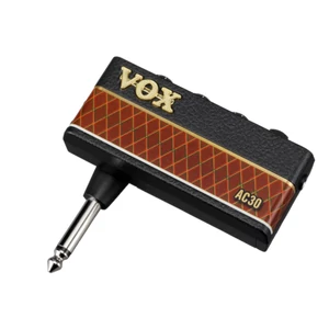 Vox - AP3-AC amPlug 3 AC30 Silver fejhallgató-erősítő, effektekkel Vox - AP3-AC amPlug 3 AC30 Silver fejhallgató-erősítő, effektekkel