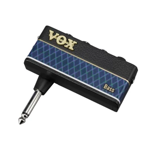 Vox - AP3-Ba amPlug 3 Bass fejhallgató-erősítő, effektekkel Vox - AP3-Ba amPlug 3 Bass fejhallgató-erősítő, effektekkel
