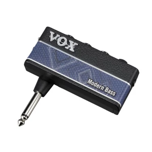 Vox - AP3-MB amPlug 3 Modern Bass fejhallgató-erősítő, effektekkel Vox - AP3-MB amPlug 3 Modern Bass fejhallgató-erősítő, effektekkel