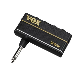 Vox - AP3-UD amPlug 3 UK Drive fejhallgató-erősítő, effektekkel Vox - AP3-UD amPlug 3 UK Drive fejhallgató-erősítő, effektekkel