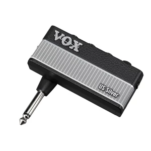 Vox - AP3-US amPlug 3 US Silver fejhallgató-erősítő, effektekkel Vox - AP3-US amPlug 3 US Silver fejhallgató-erősítő, effektekkel