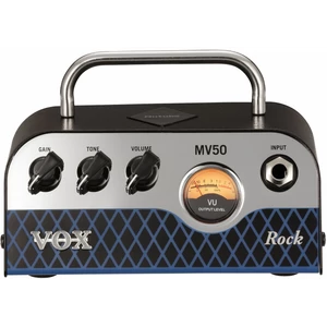 Vox - MV50 Rock gitárerősítő fej 50 Watt Vox - MV50 Rock gitárerősítő fej 50 Watt