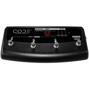 Marshall - PEDL-91009 lábkapcsoló a CODE szériához