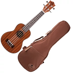 Prodipe - BS1 soprano tokkalukulele, szemből Prodipe - BS1 soprano tokkalukulele, szemből