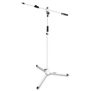 Gravity - MS 4322W mikrofonállvány fehér