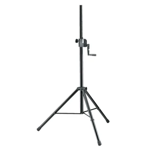 König & Meyer - 21302 hangfalállvány, fekete