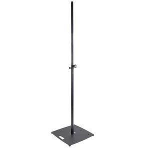 König & Meyer - 24654 világítás/hangfal állvány PRO, fekete