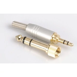 Worldmix - EA-P3C-J3P3B-MG 6,35/3,5 jack átalakító készlet