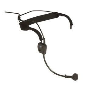 Shure - WH20-XLR Dinamikus vezetékes fejmikrofon Shure - WH20-XLR Dinamikus vezetékes fejmikrofon