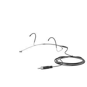 Sennheiser - Headmic 4 BK fejmikrofon 3,5 mm-es jack csatlakozóval fekete színben