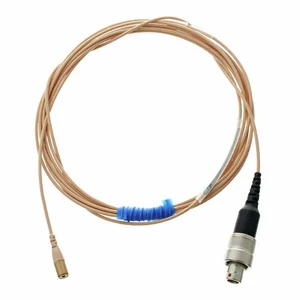 Sennheiser - MKE 2 csíptetős mikrofon, 3-pines, bézs Sennheiser - MKE 2 csíptetős mikrofon, 3-pines, bézs