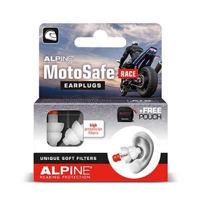 Alpine - MotoSafe Race füldugó