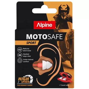 Alpine - MotoSafe Sport füldugó