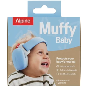 Alpine - Muffy Baby hallásvédelem csecsemőknek