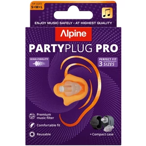 Alpine - PartyPlug Pro Natural füldugó