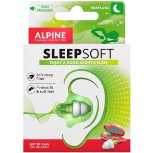 Alpine - SleepSoft füldugó alváshoz