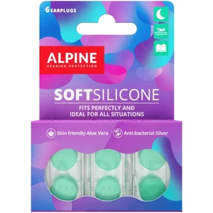 Alpine - SoftSilicone formázható szilikon füldugó