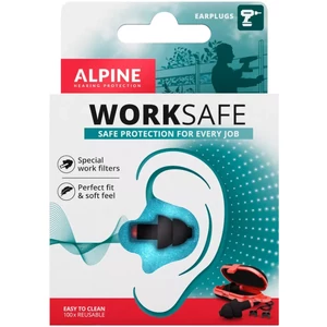 Alpine - WorkSafe füldugó
