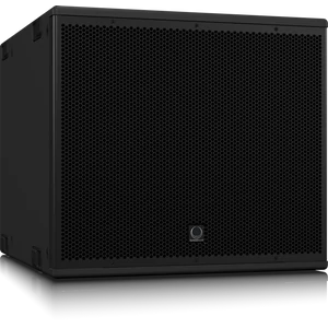 Turbosound - NuQ115B-AN Aktív mélysugárzó fekete