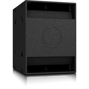 Turbosound - NuQ118B-AN Aktív mélysugárzó fekete
