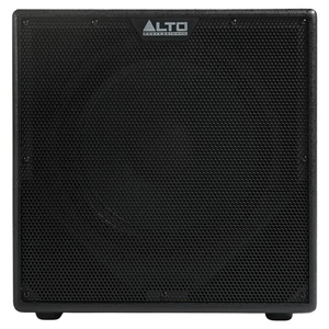 Alto Pro - TX12S aktív sub hangfal, 900 W RMS, 12", DSP