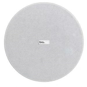 Biamp - CM20DT 6.5″ kétutas, vékony kávás beépíthető hangszóró transzformátorral