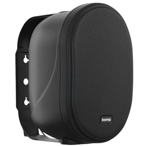 Biamp - OVO5T-BL 5,25″ falra szerelhető kétutas hangfal transzformátorral, fekete