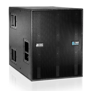 dB Technologies - DVA S1518N, szemből