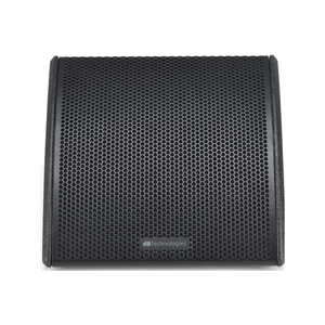 dB Technologies - FMX 10 két utas aktív lábmonitor, beépített erősítővel, DSP-vel, 800W, 1x8" + 1x1" koaxiális hangszóróval