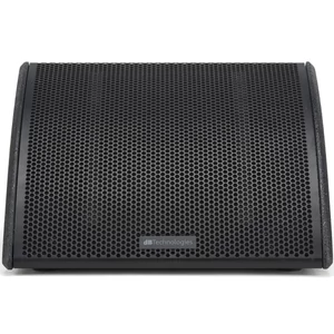 dB Technologies - FMX 12 két utas aktív lábmonitor, beépített erősítővel, DSP-vel, 1200W, 1x12" + 1x1" koaxiális hangszóróval