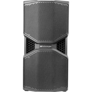 dB Technologies - REEVO 210 háromutas aktív hangfal, beépített erősítővel, 1050W RMS, 2x10" + 1x1" hangszóróval, DSP-vel